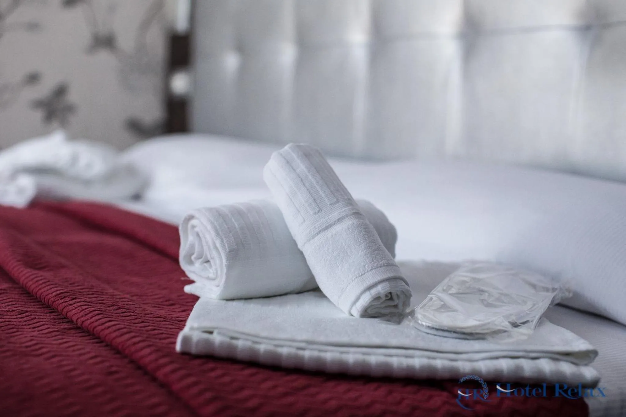 Bed in Hotel Relax Roma Nord