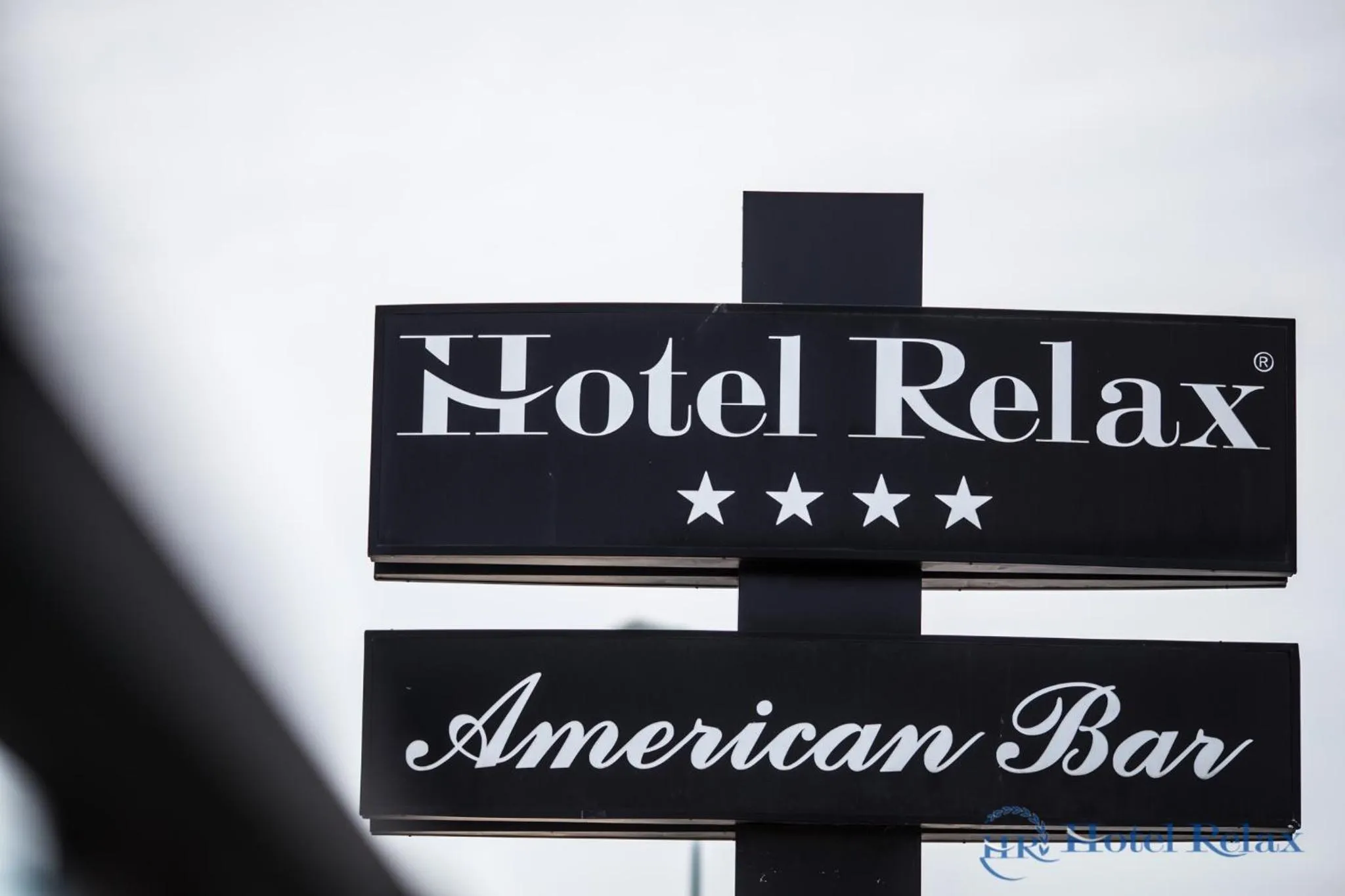 Living room in Hotel Relax Roma Nord