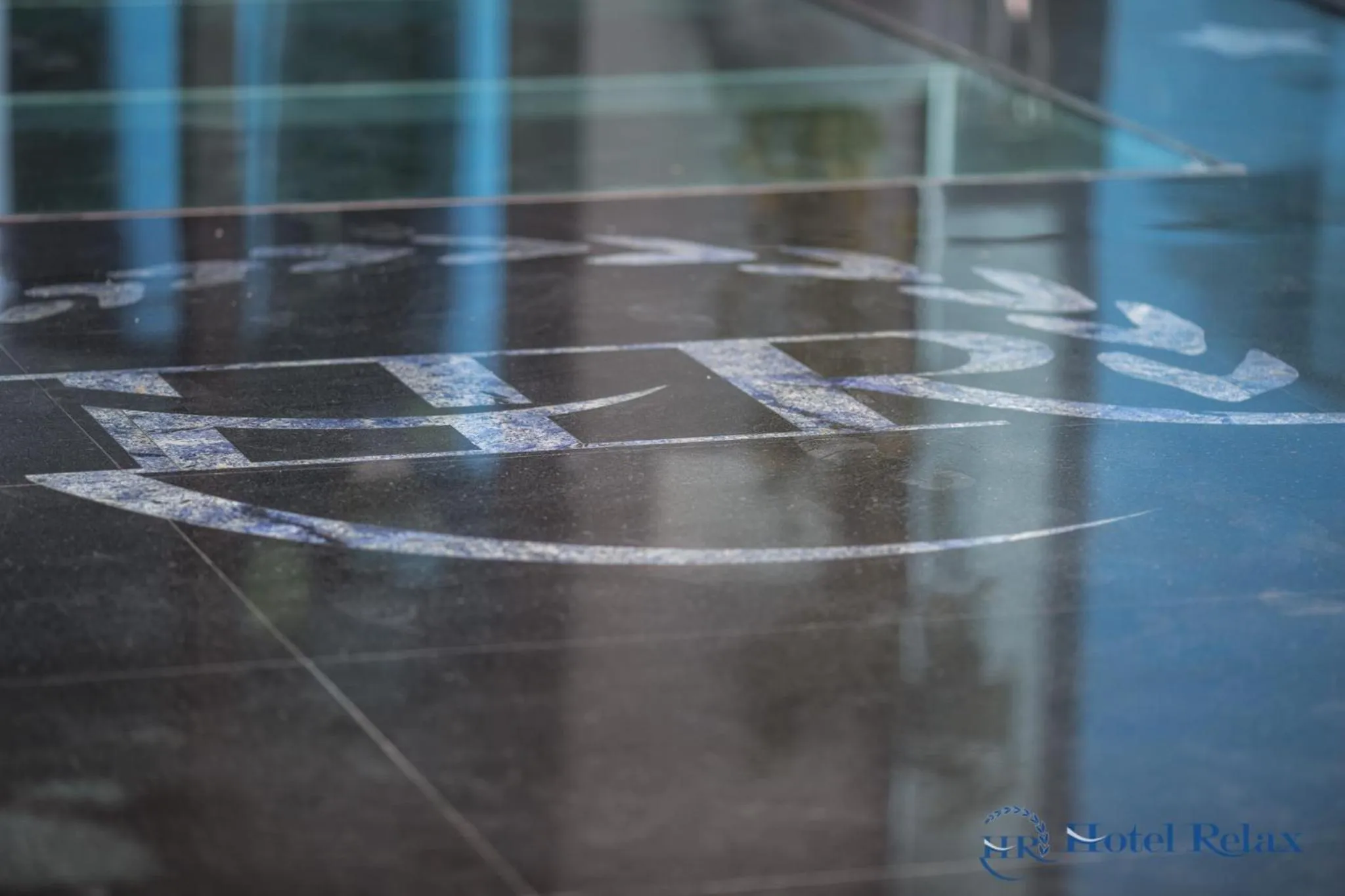 Living room in Hotel Relax Roma Nord
