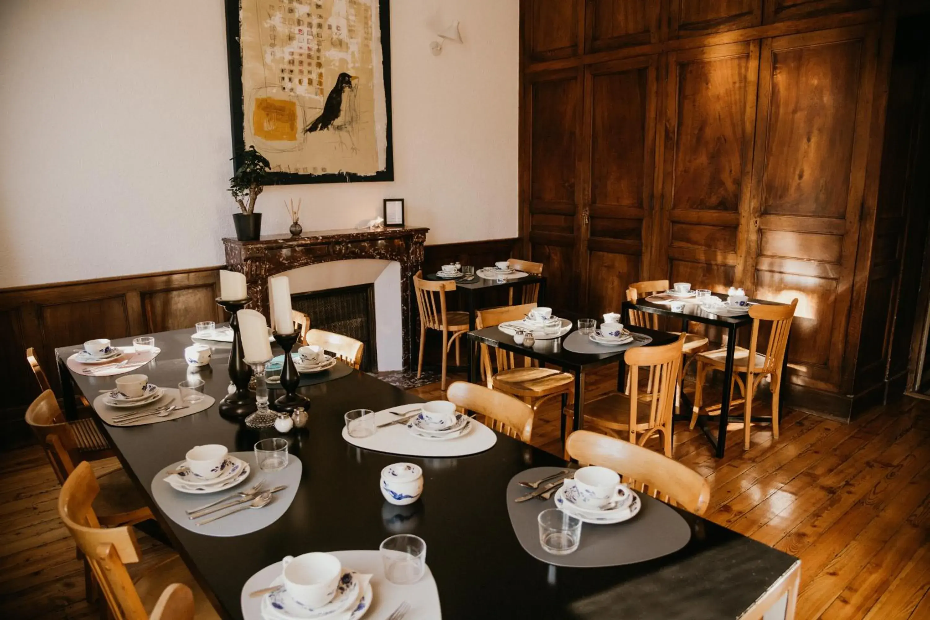 Breakfast in Hotel Spa Azteca Barcelonnette Breakfast in Hotel Spa Azteca Barcelonnette