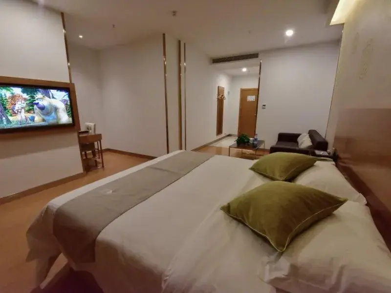 GreenTree Inn Huanggang Qichun County Ouyada Square Express Hotel GreenTree Inn Huanggang Qichun County Ouyada Square Express Hotel