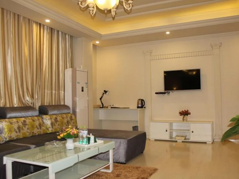 GreenTree Alliance Shandong Dezhou Decheng District South jiefang road xinhua road Hotel