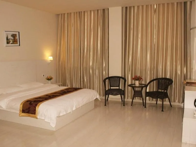 GreenTree Alliance Shandong Dezhou Decheng District South jiefang road xinhua road Hotel