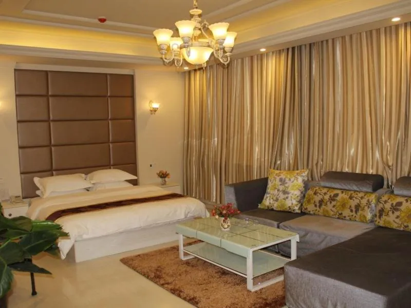 GreenTree Alliance Shandong Dezhou Decheng District South jiefang road xinhua road Hotel