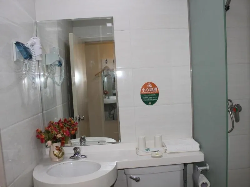 GreenTree Alliance Shandong Dezhou Decheng District South jiefang road xinhua road Hotel