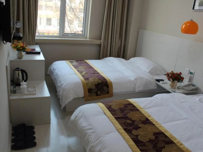 GreenTree Alliance Shandong Dezhou Decheng District South jiefang road xinhua road Hotel