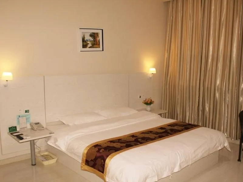 GreenTree Alliance Shandong Dezhou Decheng District South jiefang road xinhua road Hotel