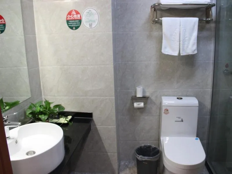 GreenTree Alliance Shandong Linyi Mengyin Xincheng road Hotel