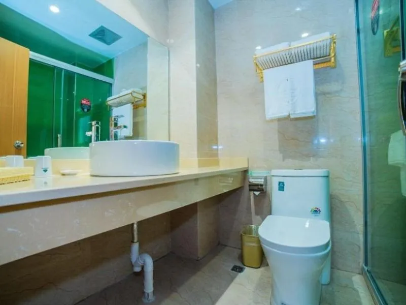 GreenTree Inn Zhejiang Ningbo District Huashan Road And Huanghe Road Express Hotel