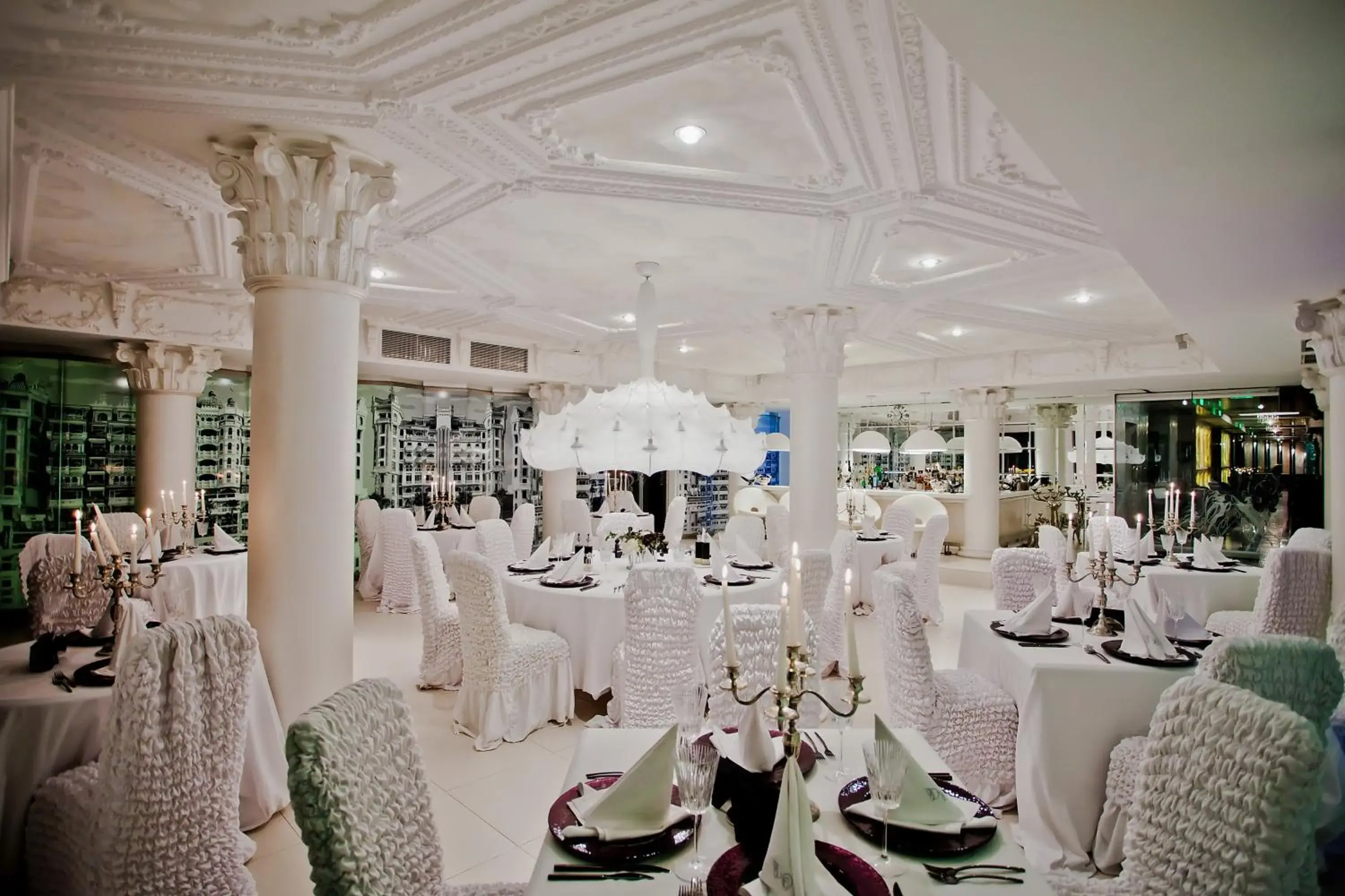 Restaurant/places to eat in Royal Castle Design & SPA Restaurant/places to eat in Royal Castle Design & SPA