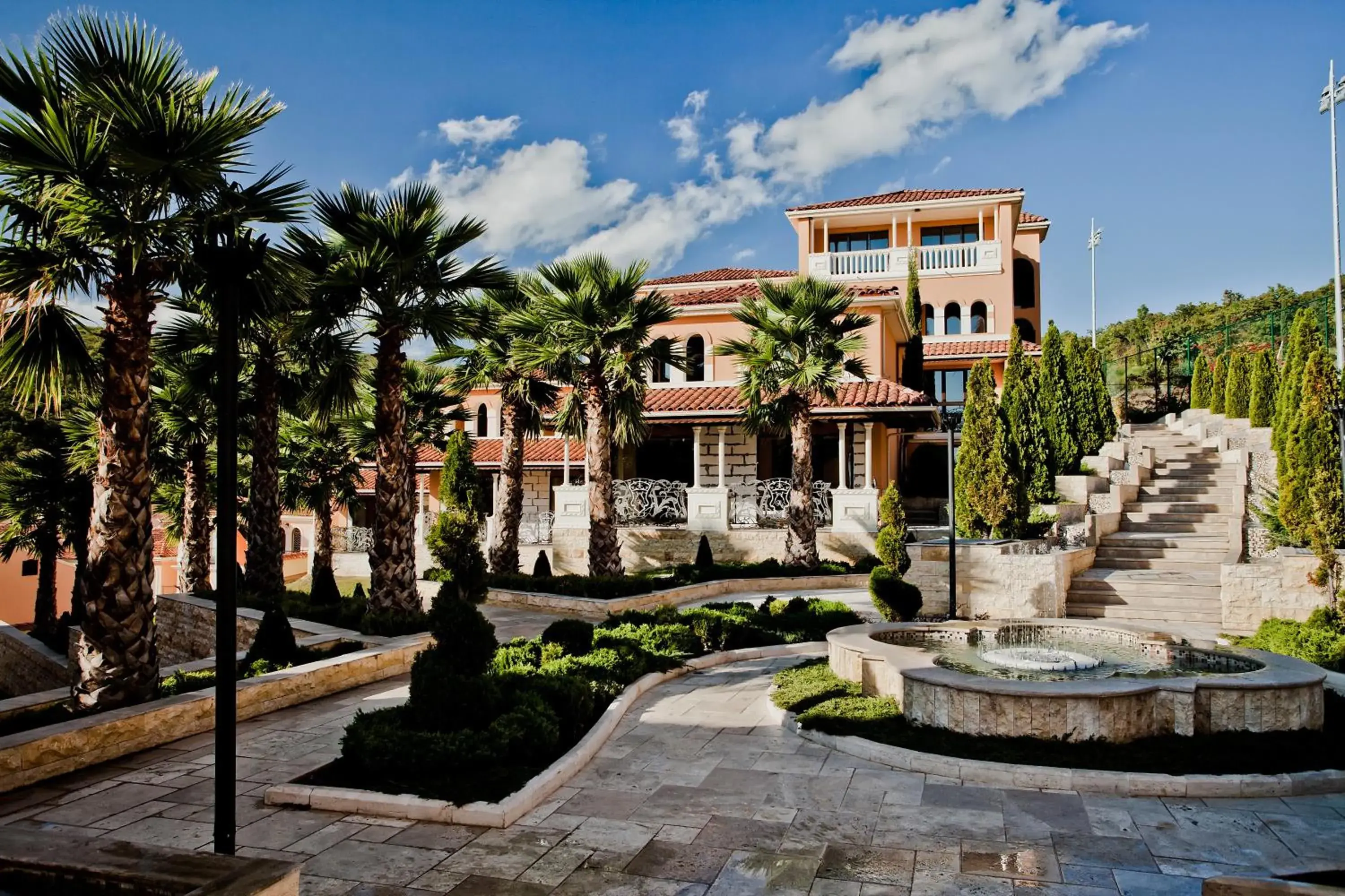 Property building in Royal Castle Design & SPA Property building in Royal Castle Design & SPA