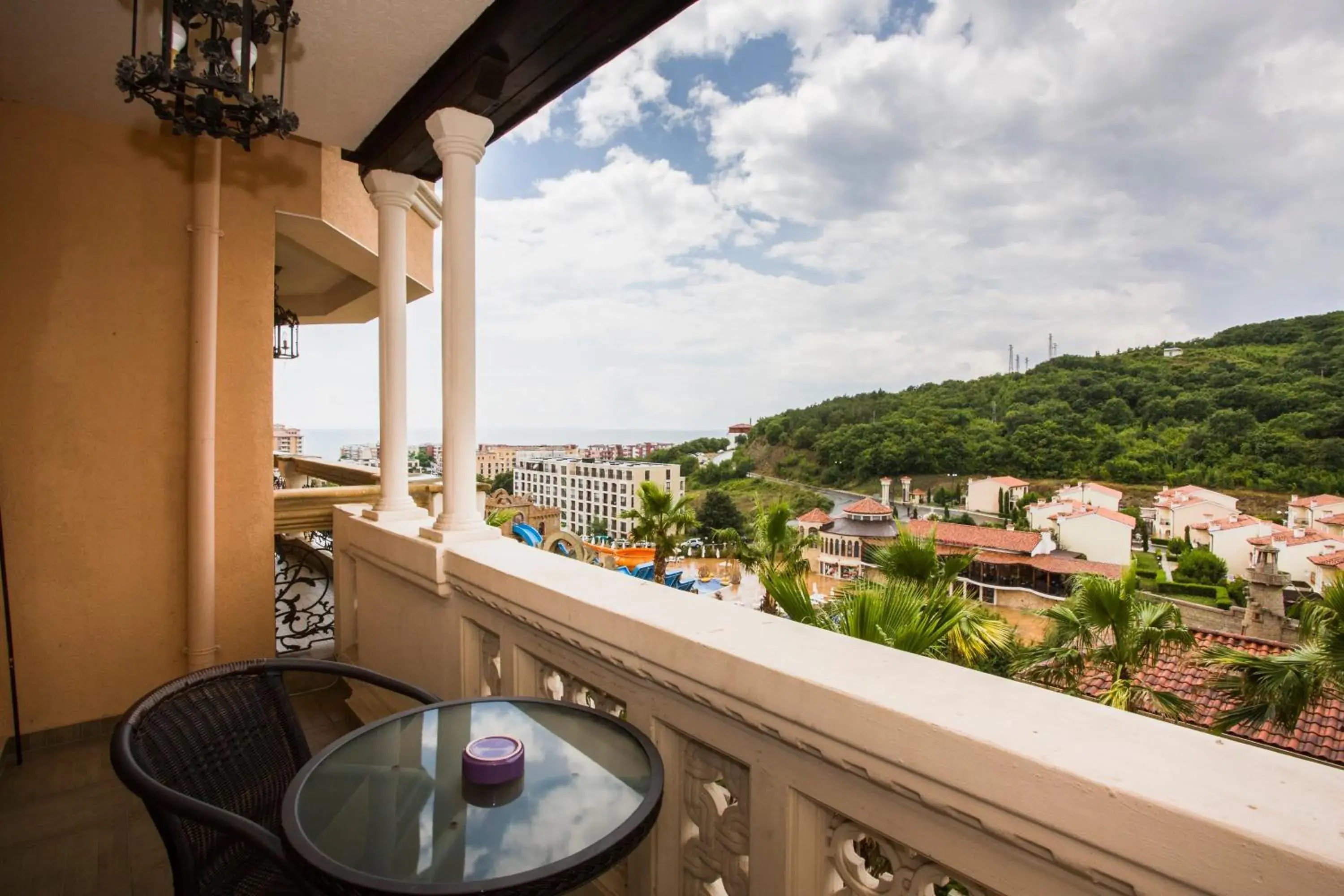 View (from property/room) in Royal Castle Design & SPA View (from property/room) in Royal Castle Design & SPA