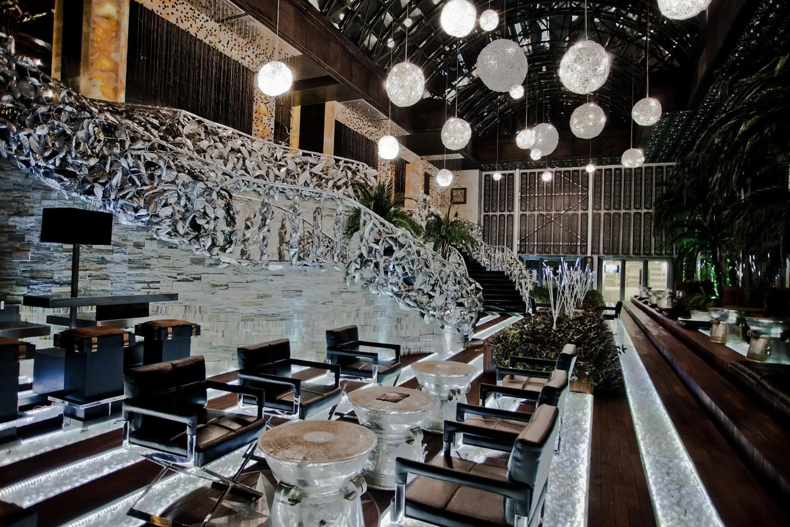 Lounge or bar in Royal Castle Design & SPA Lounge or bar in Royal Castle Design & SPA