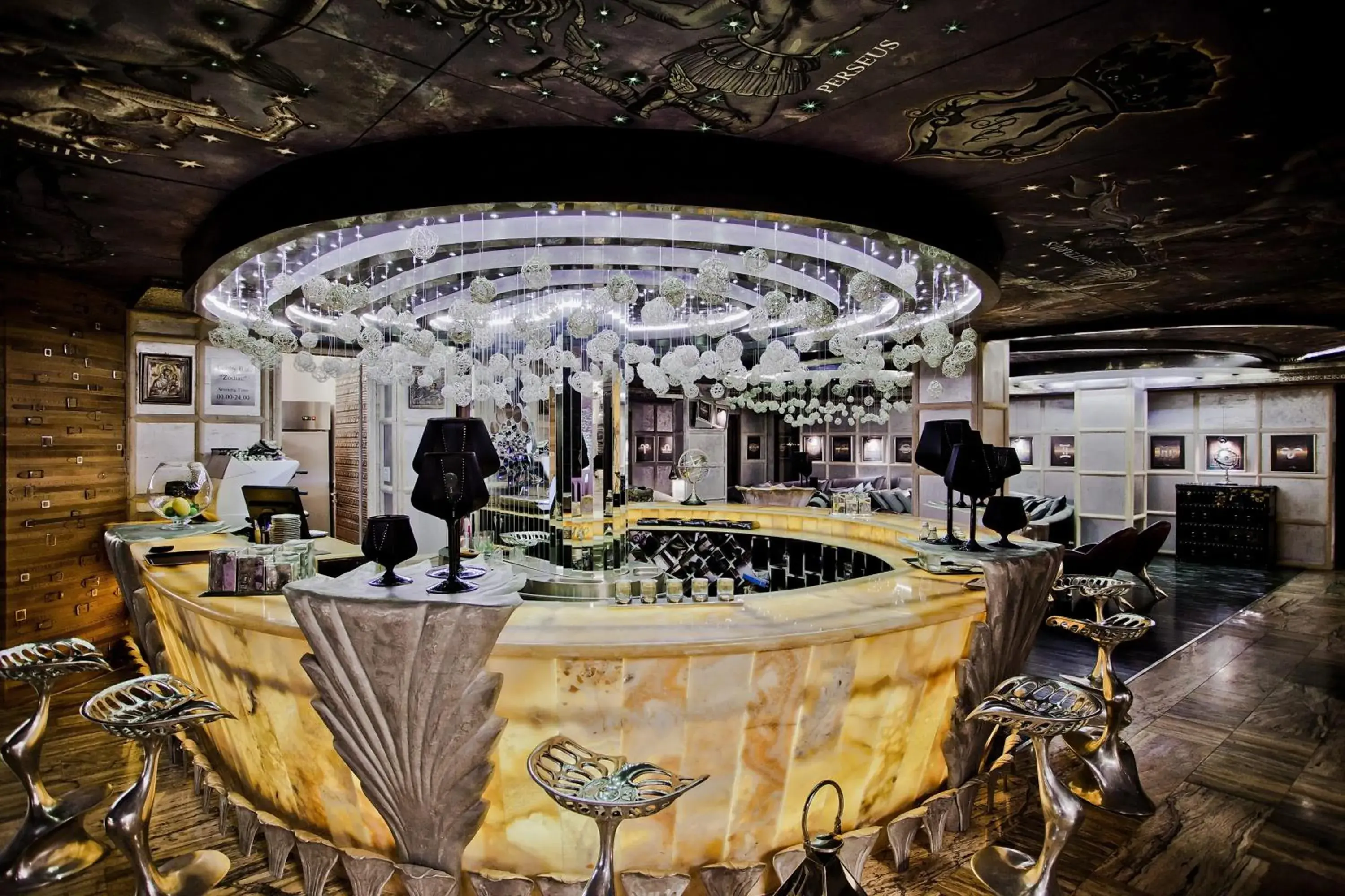 Lounge or bar in Royal Castle Design & SPA Lounge or bar in Royal Castle Design & SPA