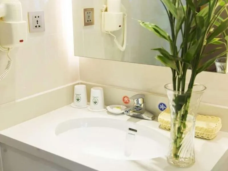 GreenTree Inn Jiangsu Yancheng Dafeng port Sea world Hotel