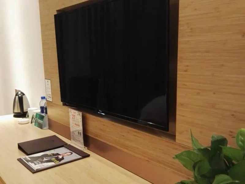 GreenTree Inn Jiangsu Yancheng Dafeng port Sea world Hotel