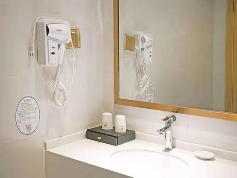 GreenTree Inn Jiangxi Yingtan Xinjiang Area Government No. 1 Middle Business Hotel