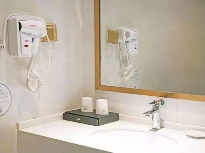 GreenTree Inn Jiangxi Yingtan Xinjiang Area Government No. 1 Middle Business Hotel