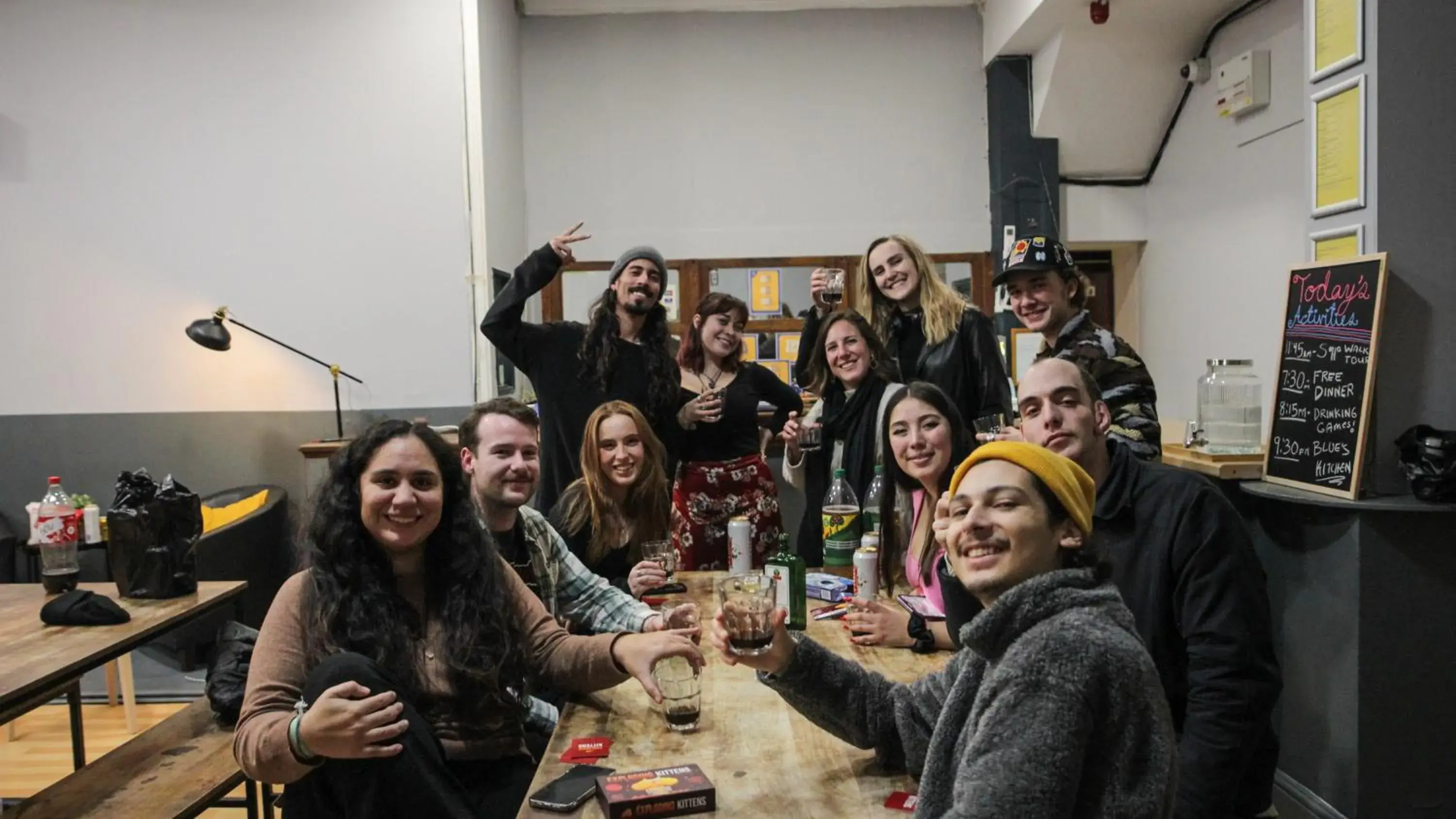 Living room in Onefam Waterloo 18-36 years old Living room in Onefam Waterloo 18-36 years old