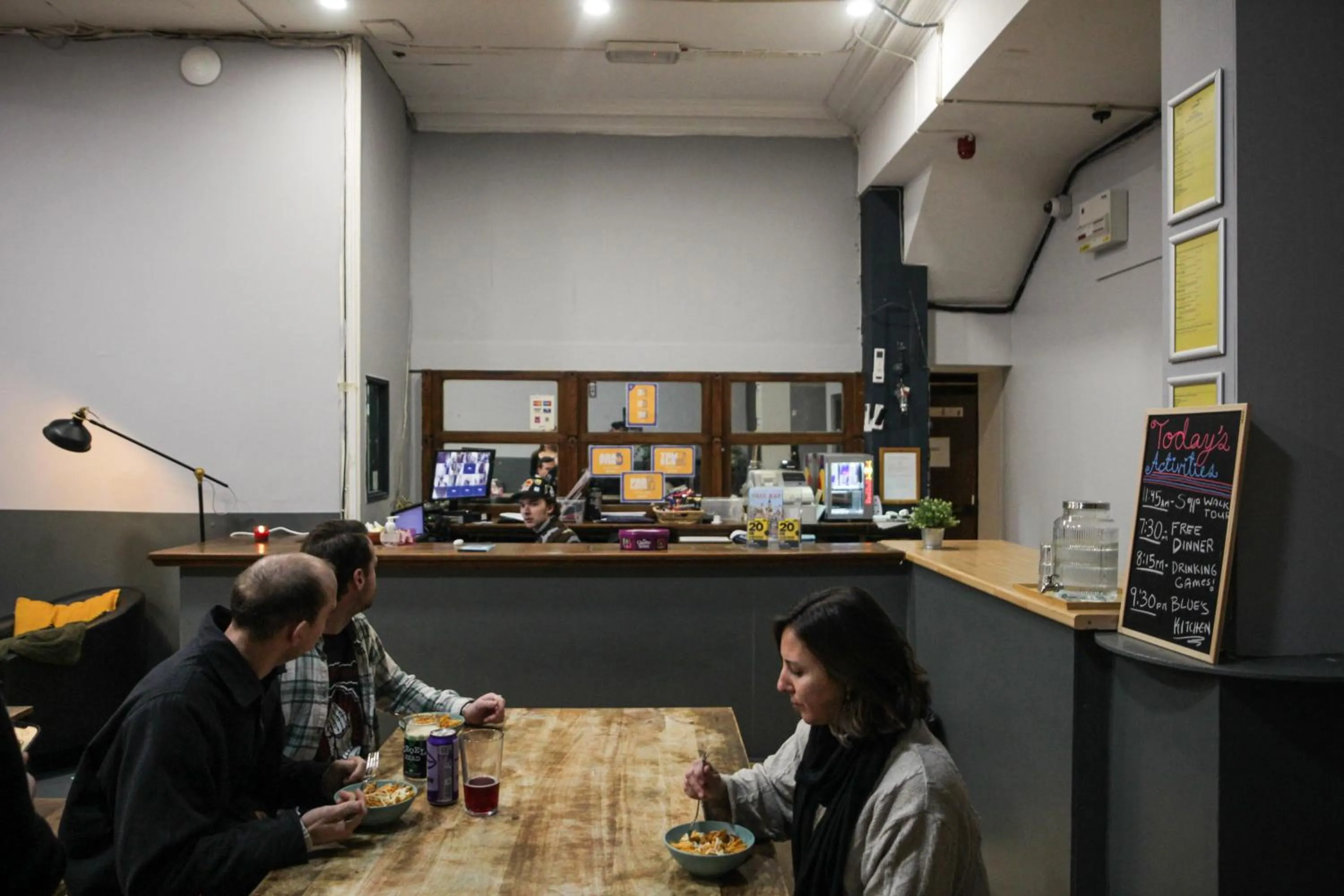 Living room in Onefam Waterloo 18-36 years old