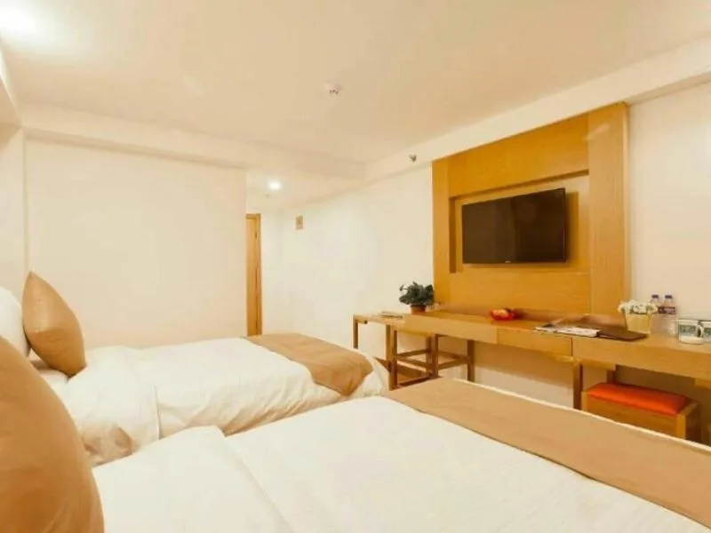 GreenTree Inn Shandong Jinan Changqing District Changqing university town Express Hotel