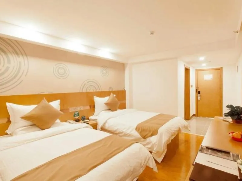 GreenTree Inn Shandong Jinan Changqing District Changqing university town Express Hotel