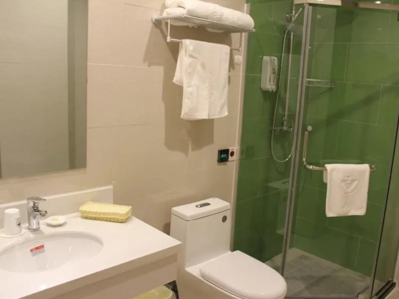 GreenTree Inn Shandong Jinan Changqing District Changqing university town Express Hotel