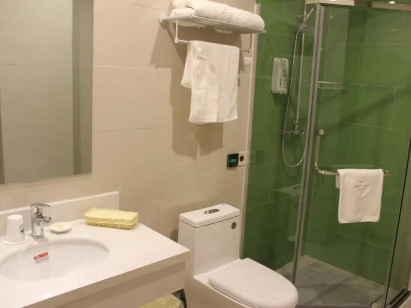 GreenTree Inn Shandong Jinan Changqing District Changqing university town Express Hotel