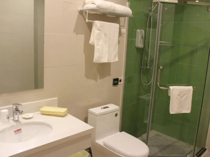 GreenTree Inn Shandong Jinan Changqing District Changqing university town Express Hotel