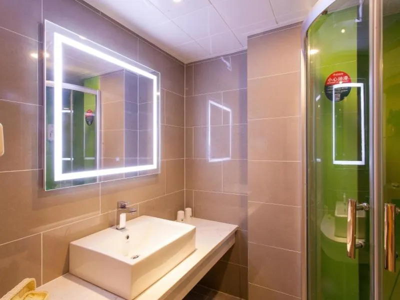 GreenTree Inn Shanxi Jinzhong South of Pingyao Ancient City Express Hotel