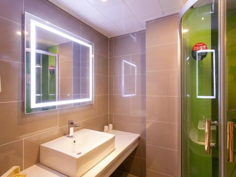 GreenTree Inn Shanxi Jinzhong South of Pingyao Ancient City Express Hotel