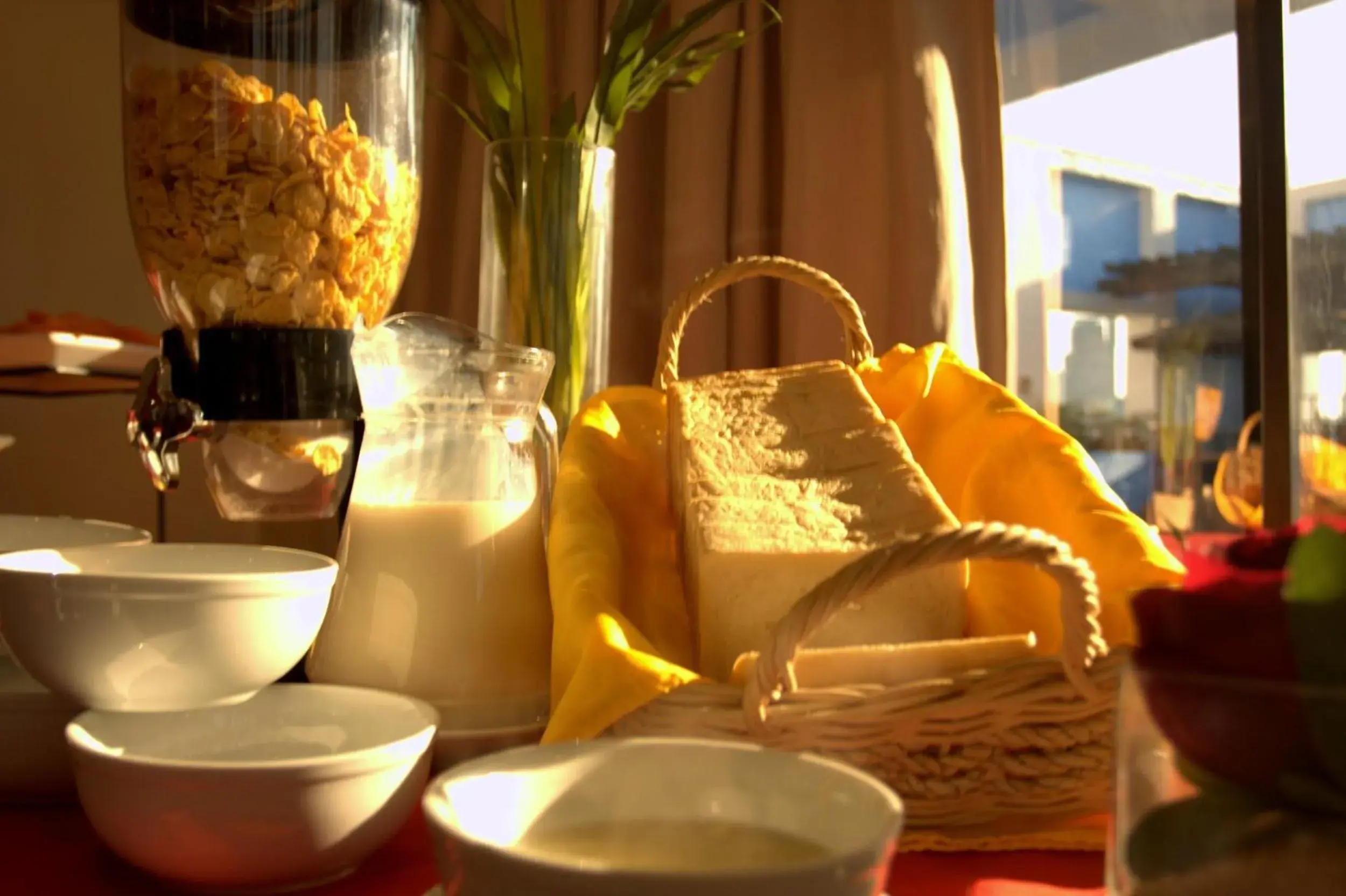 Food and drinks in Prince Plaza II Condotel Food and drinks in Prince Plaza II Condotel