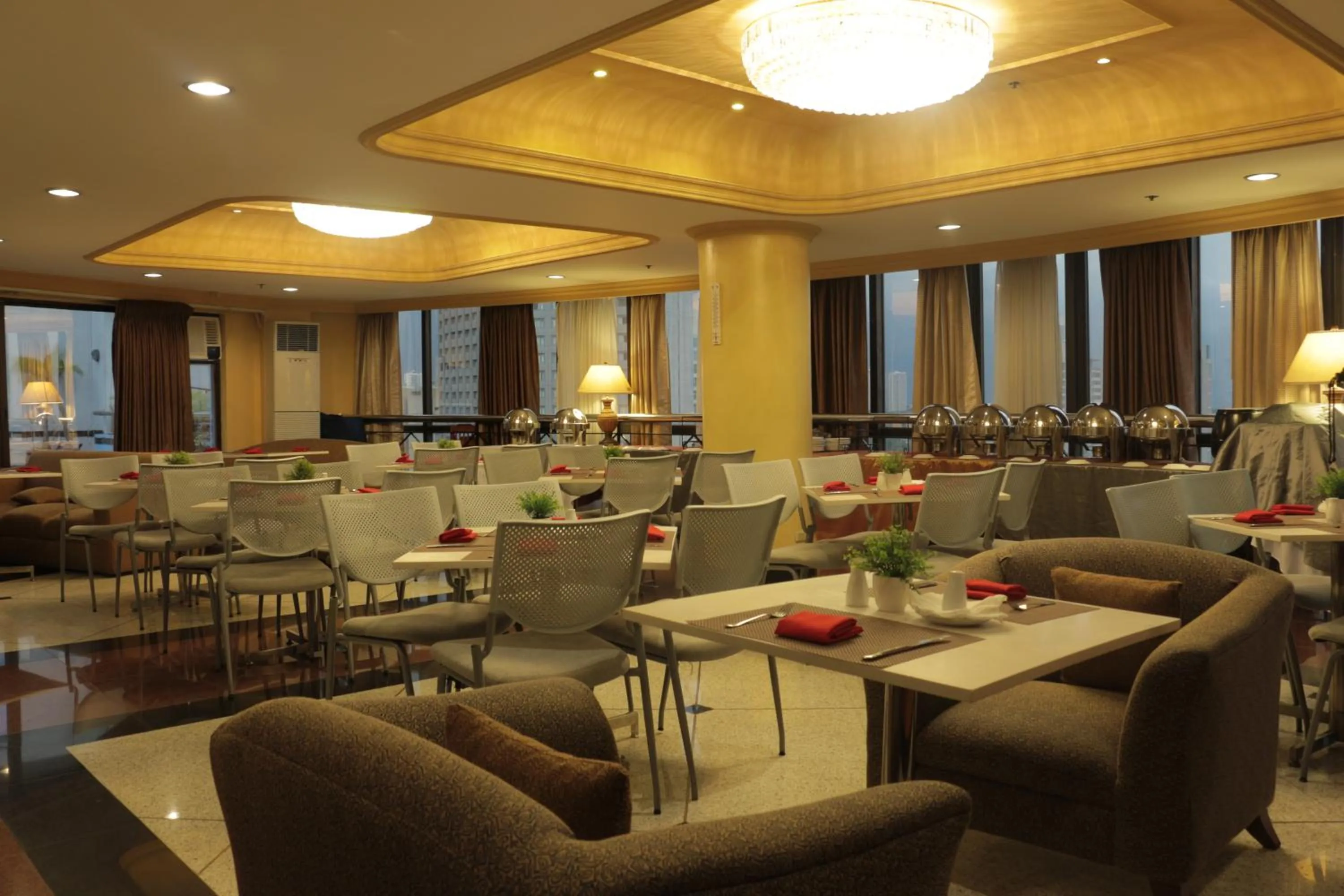 Banquet/Function facilities in Prince Plaza II Condotel