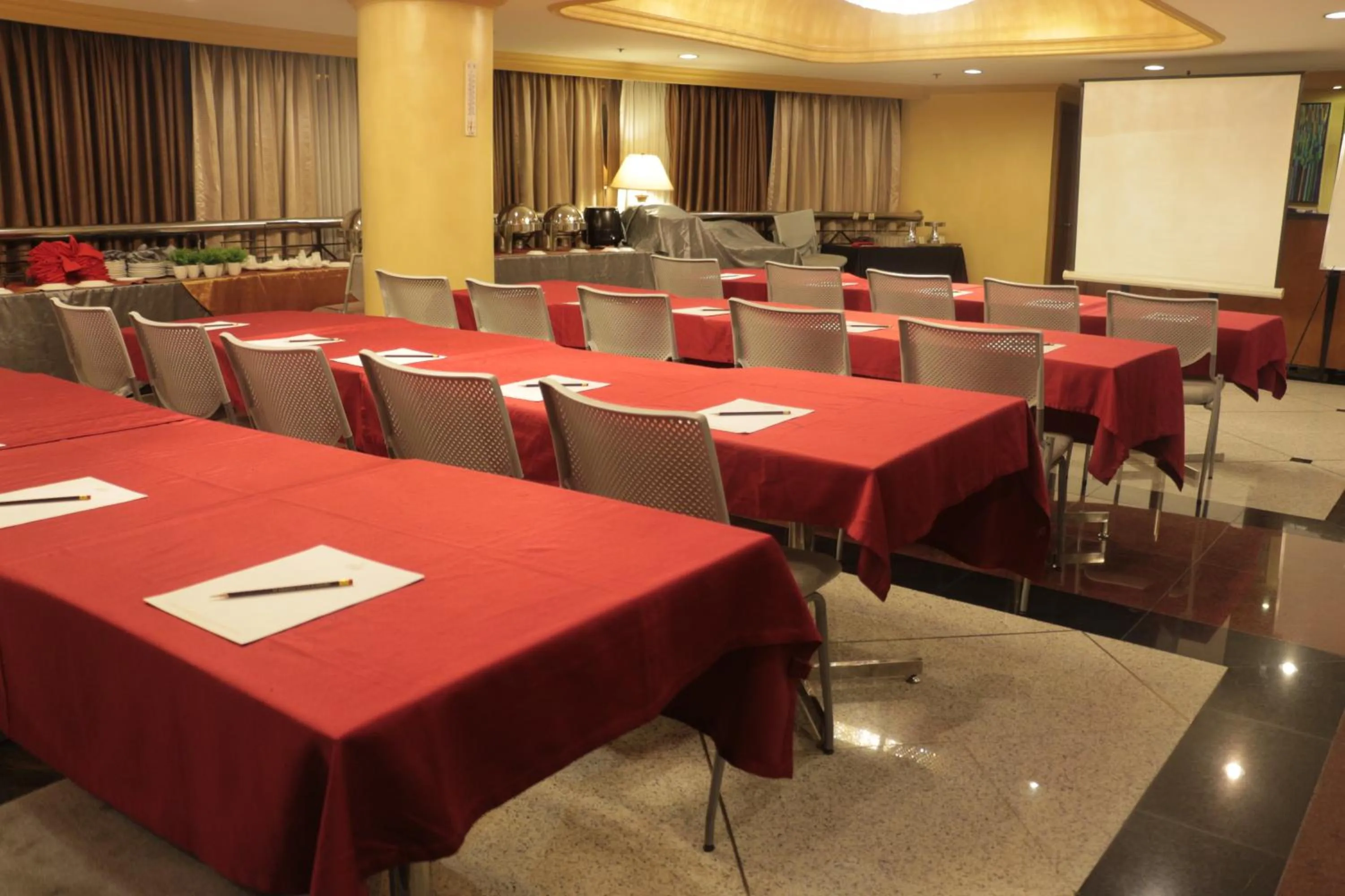 Banquet/Function facilities in Prince Plaza II Condotel