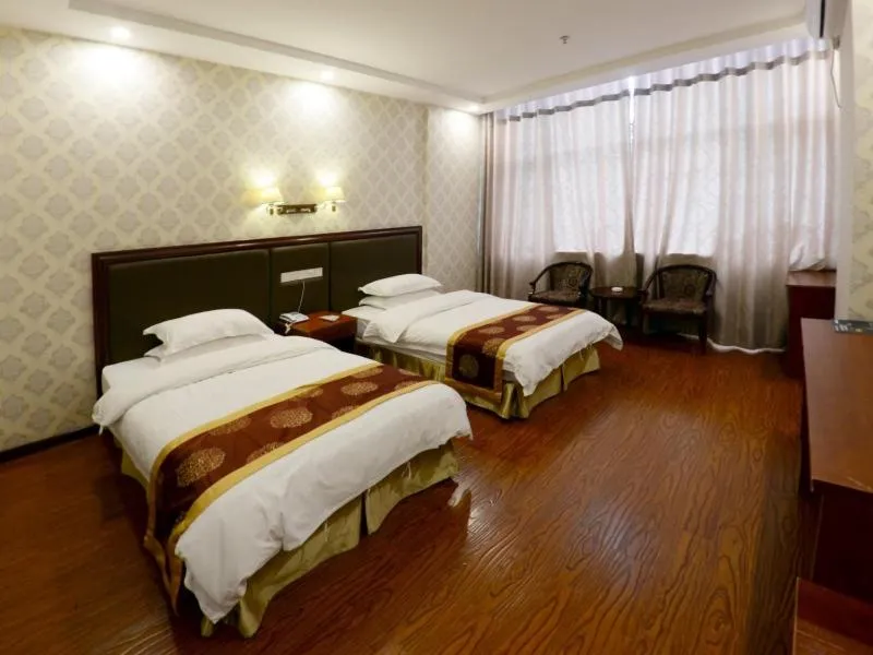 Shell Jiangsu Province Suqian Sucheng district Auto parts mall Hotel
