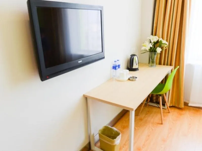 Shell Shengyang Huanggu District The Yalv River Yi