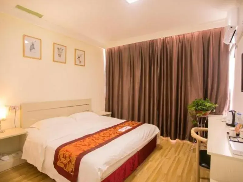 Shell Shandong Weifang Linqu Donghuan road Hotel Shell Shandong Weifang Linqu Donghuan road Hotel