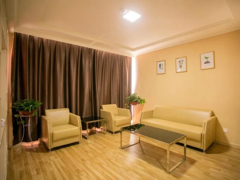 Shell Shandong Weifang Linqu Donghuan road Hotel