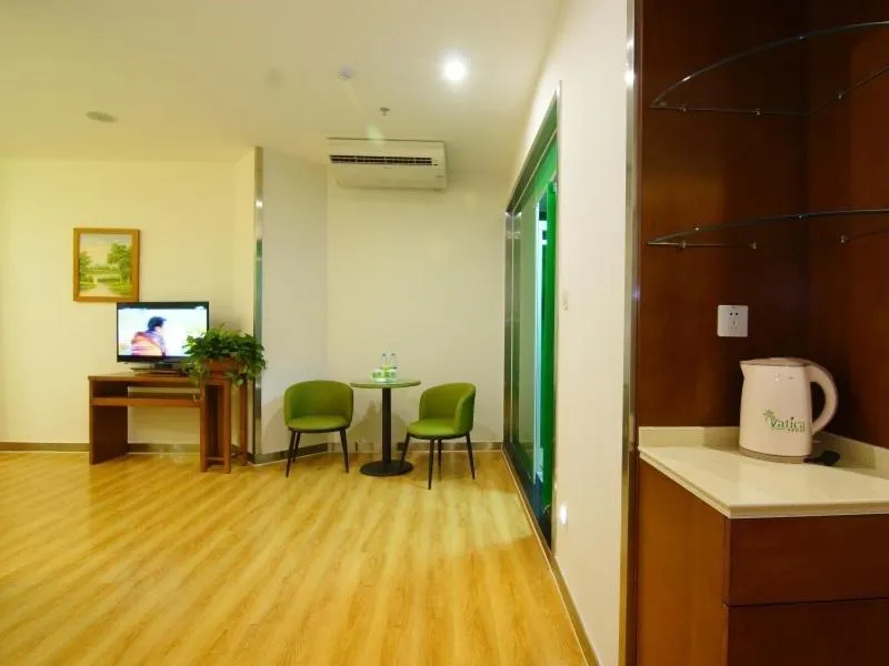 Vatica AnHui Fuyang Linquan South Jiefang Hotel.