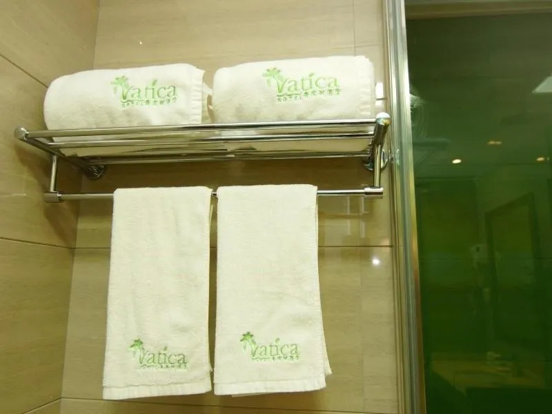 Vatica AnHui Fuyang Linquan South Jiefang Hotel.