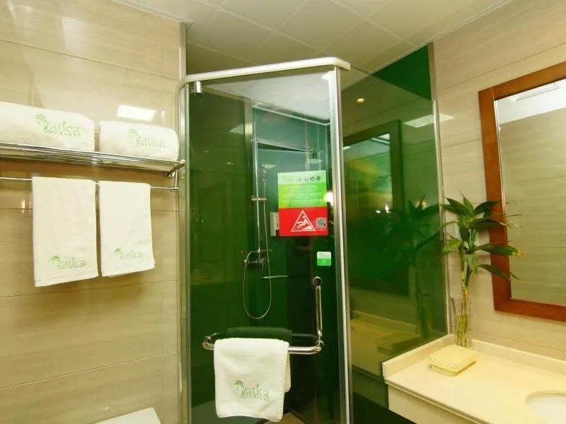 Vatica AnHui Fuyang Linquan South Jiefang Hotel.