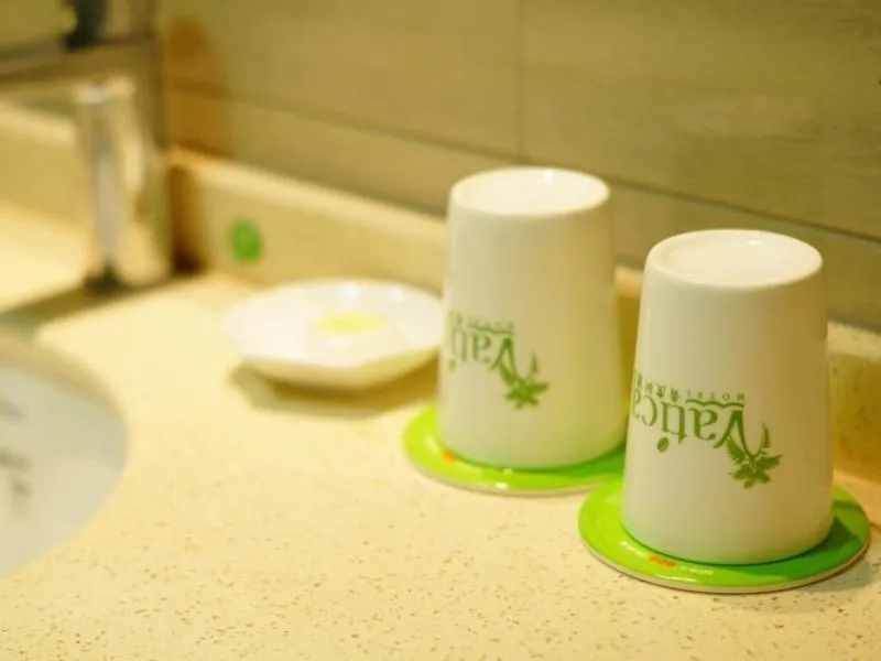 Vatica AnHui Fuyang Linquan South Jiefang Hotel.