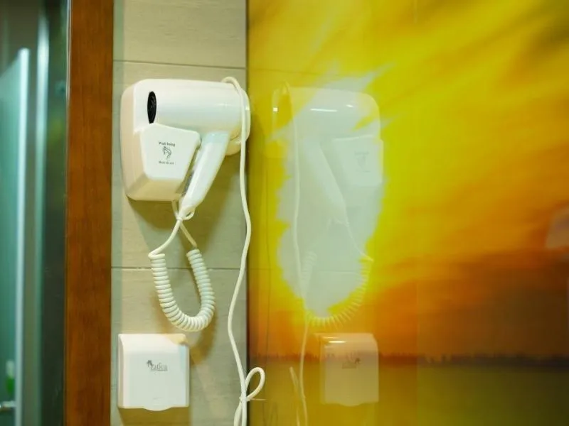 Vatica AnHui Fuyang Linquan South Jiefang Hotel.