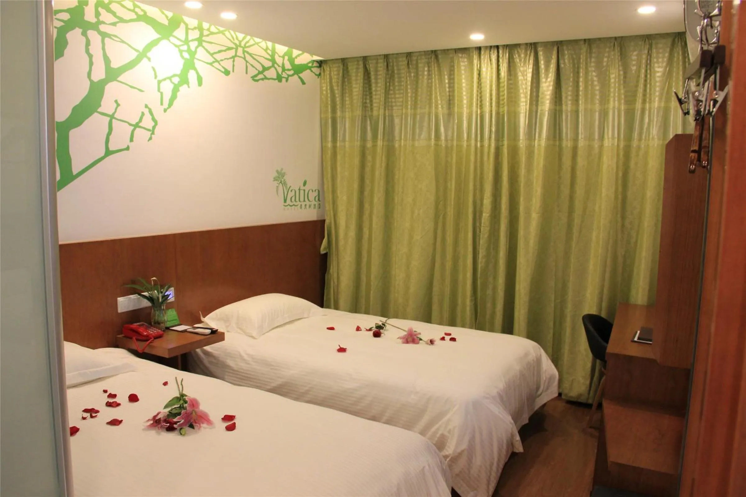 Vatica Anhui Hefei Huizhou Avenue Chinese Academy of Social Sciences Hotel