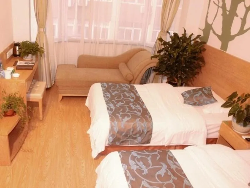 Vatica Anhui Hefei Huizhou Avenue Chinese Academy of Social Sciences Hotel