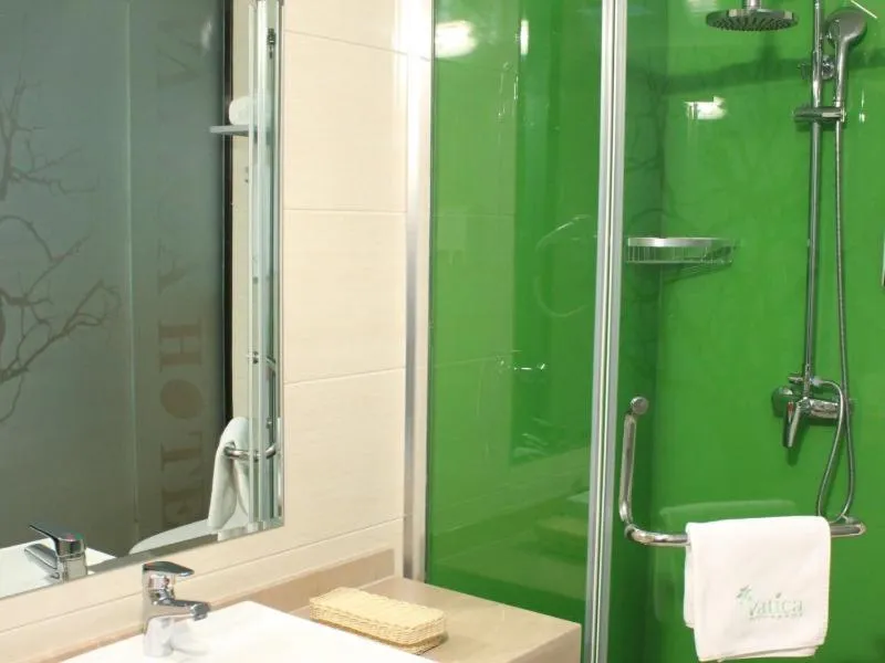 Vatica Anhui Hefei Huizhou Avenue Chinese Academy of Social Sciences Hotel