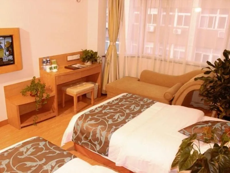 Vatica Anhui Hefei Huizhou Avenue Chinese Academy of Social Sciences Hotel