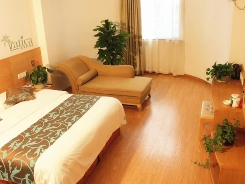 Vatica Anhui Hefei Huizhou Avenue Chinese Academy of Social Sciences Hotel