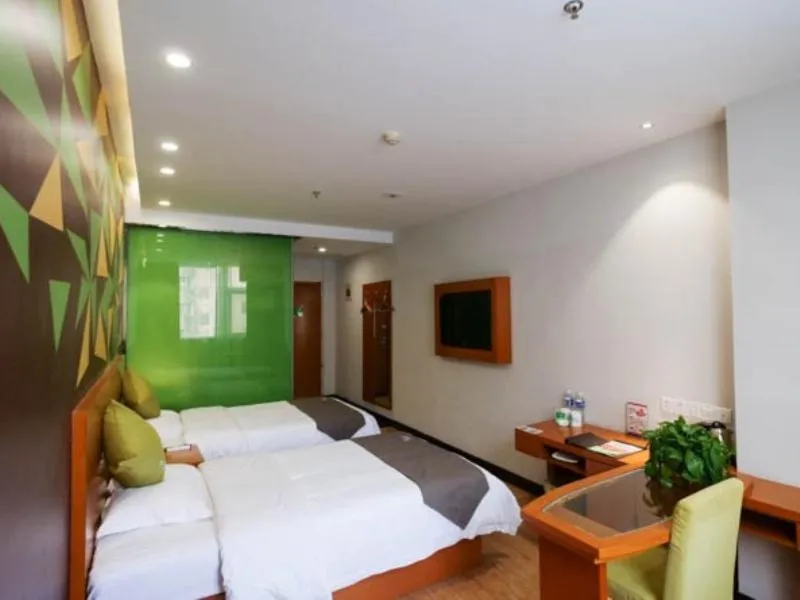 Vatica Jiangsu Xuzhou Jianguo Road Xuanwu Market Hotel