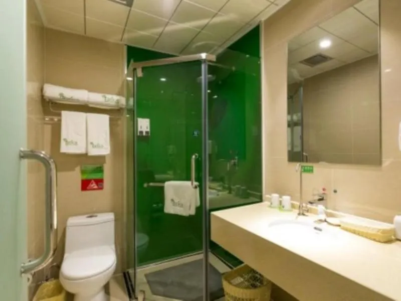 Vatica Jiangsu Xuzhou Jianguo Road Xuanwu Market Hotel